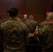 U.S. Marine Corps Forces, South Major Receives Navy-Marine Corps Commendation Medal for support to UNITAS LXIV