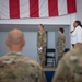 Chief Master Sgt. Sarah Queer Promotion Ceremony