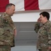 Chief Master Sgt. Sarah Queer Promotion Ceremony