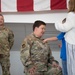 Chief Master Sgt. Sarah Queer Promotion Ceremony