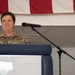 Chief Master Sgt. Sarah Queer Promotion Ceremony