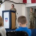 Chief Master Sgt. Sarah Queer Promotion Ceremony