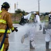 49th Wing agencies conduct mock hydrazine spill exercise