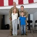 Chief Master Sgt. Sarah Queer Promotion Ceremony