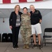 Chief Master Sgt. Sarah Queer Promotion Ceremony