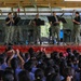 Pacific Partnership 2023 Wind Quintet Performs at Samoa Primary School