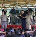 Pacific Partnership 2023 Wind Quintet Performs at Samoa Primary School