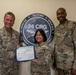 Linebacker of the Week: SMSgt Catherine Flores