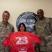 Linebacker of the Week: SMSgt Catherine Flores