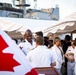 USS Porter Hosts the Cutlass Fury 2023 Reception