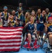 Team U.S. Invictus Games | Wheelchair Basketball Finals