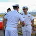 Pacific Partnership 2023 Deputy Mission Commander visits USS Jackson