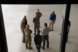 Aviation leaders check out new home in Wenatchee [Image 3 of 6]
