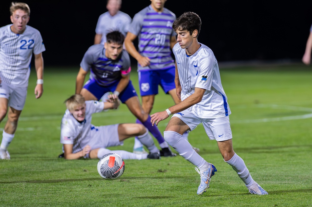 USAFA Men's Soccer vs. University of Central Arkansas