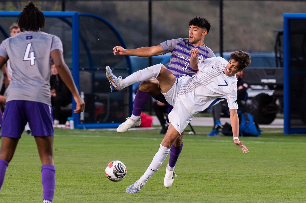 USAFA Men's Soccer vs. University of Central Arkansas