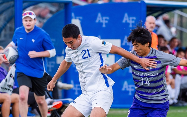 USAFA Men's Soccer vs. University of Central Arkansas