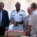 USS Porter Hosts the Cutlass Fury 2023 Reception