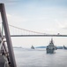 USS Porter Participates in the Halifax Fleet Week Parade