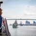 USS Porter Participates in the Halifax Fleet Week Parade