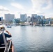 USS Porter Participates in the Halifax Fleet Week Parade