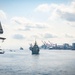 USS Porter Participates in the Halifax Fleet Week Parade