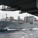 Nimitz Conducts Ammunition Offload Evolution