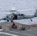 Nimitz Conducts Ammunition Offload Evolution