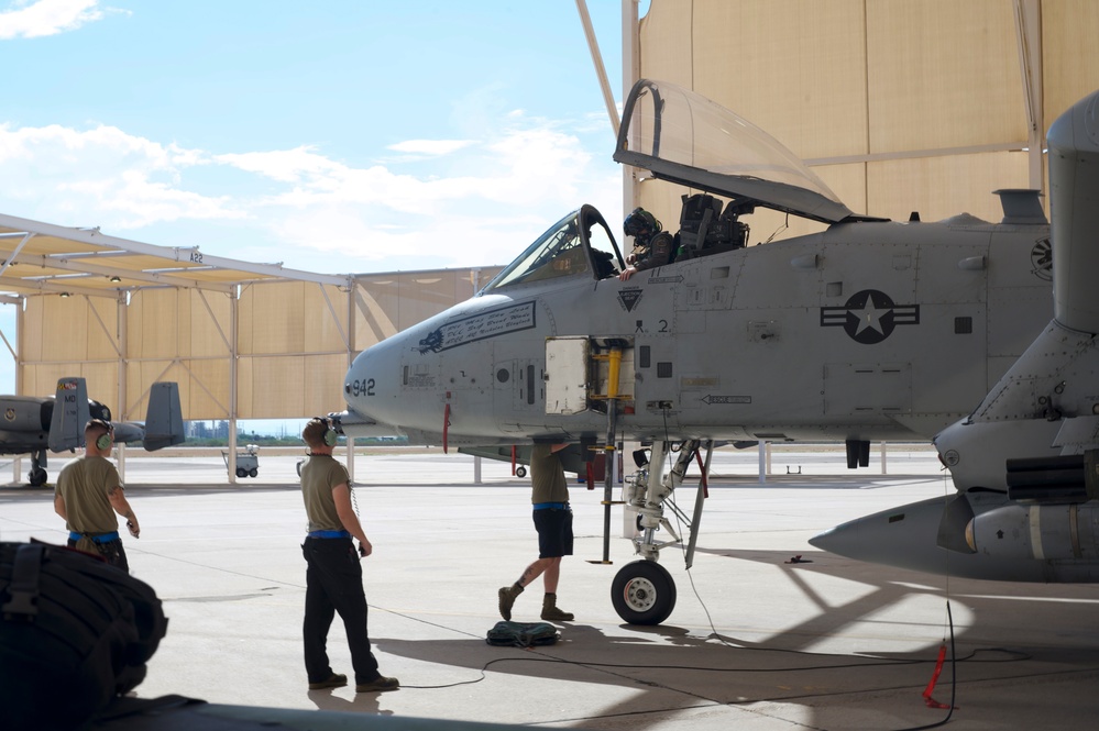 Davis-Monthan Air Field