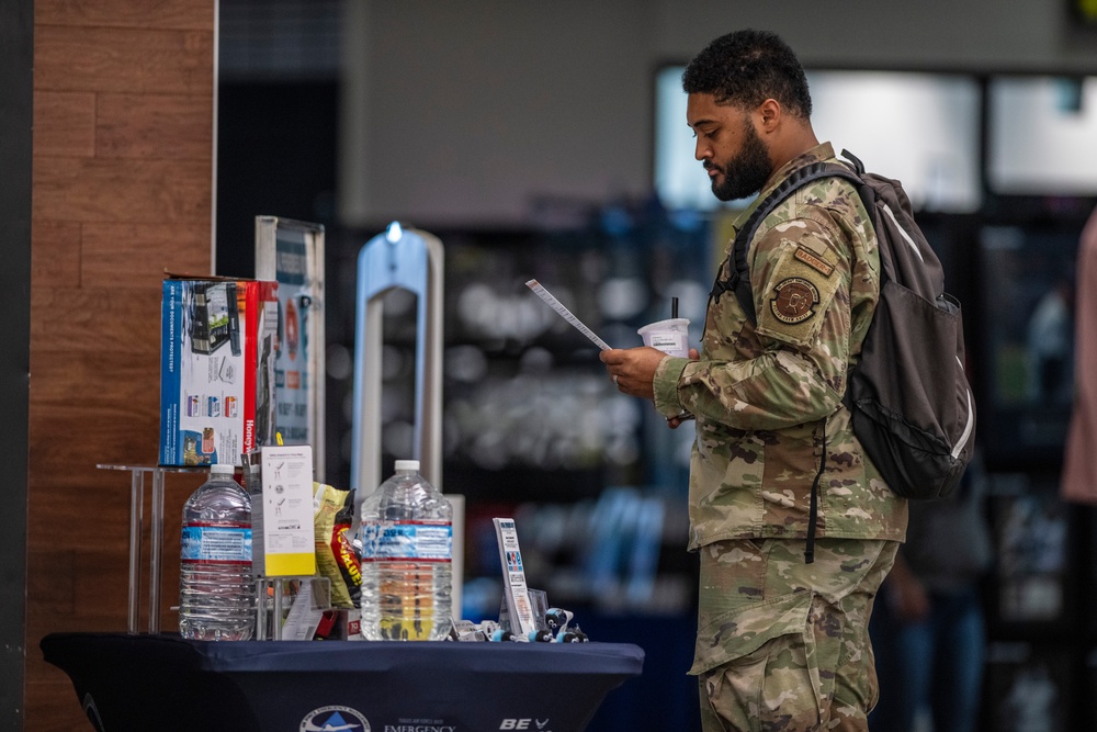 National Preparedness Month Build a Kit