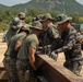 KMEP 23.3 | Marines with 9th ESB construct non-standard bridge with ROK Marines