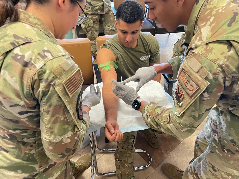 Medical Monday: Why medical closes for training
