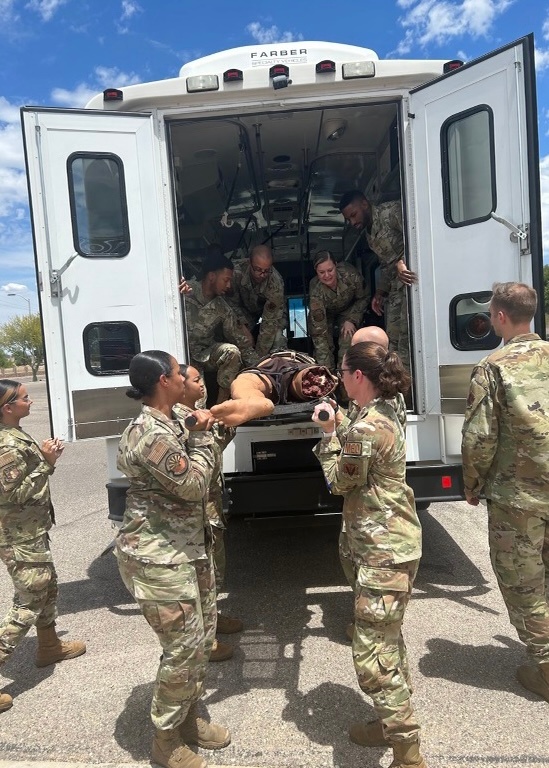 Medical Monday: Why medical closes for training