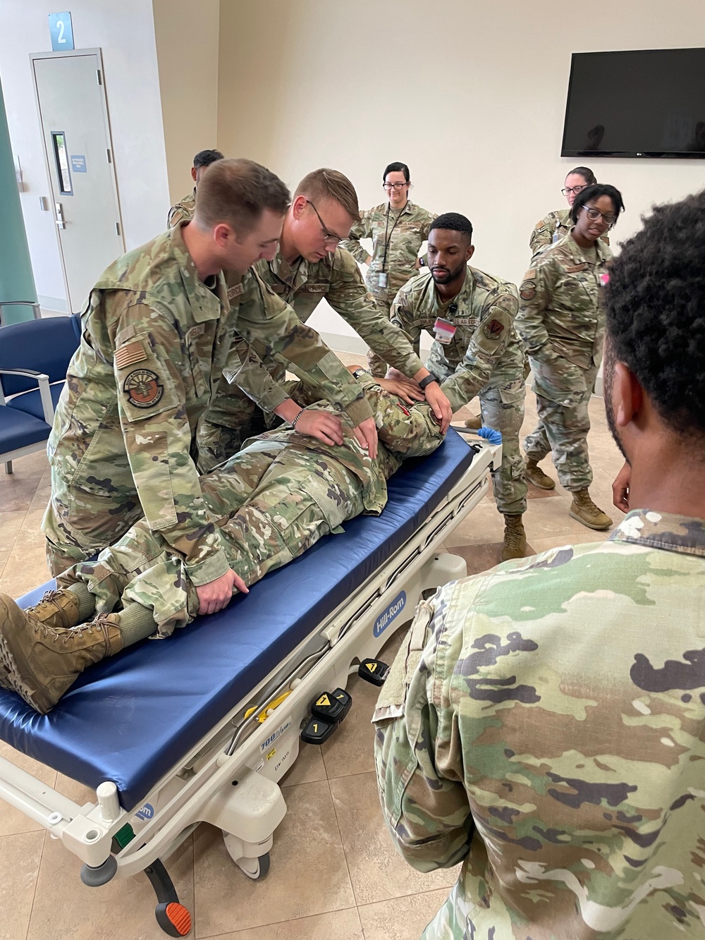 Medical Monday: Why medical closes for training