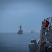 USS Porter Conducts a Submarine Familiarization Exercise