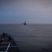 USS Porter Conducts a Submarine Familiarization Exercise