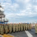 USS Essex In-Port Operations