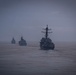 USS Porter Conducts a Submarine Familiarization Exercise