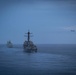 USS Porter Conducts a Submarine Familiarization Exercise