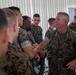 The 36th Assistant Commandant of the Marine Corps visits Marine Corps Air Station Iwakuni