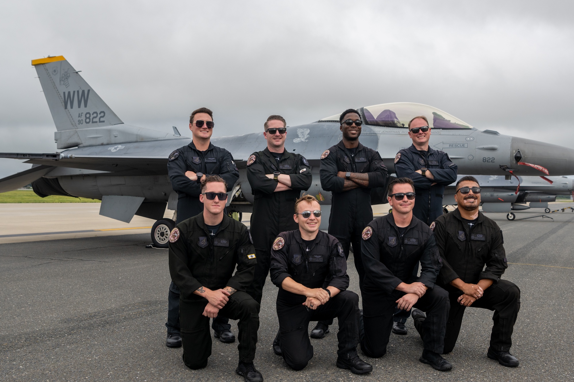 F-16 きらし demo team pacific air forces三沢基地 桜