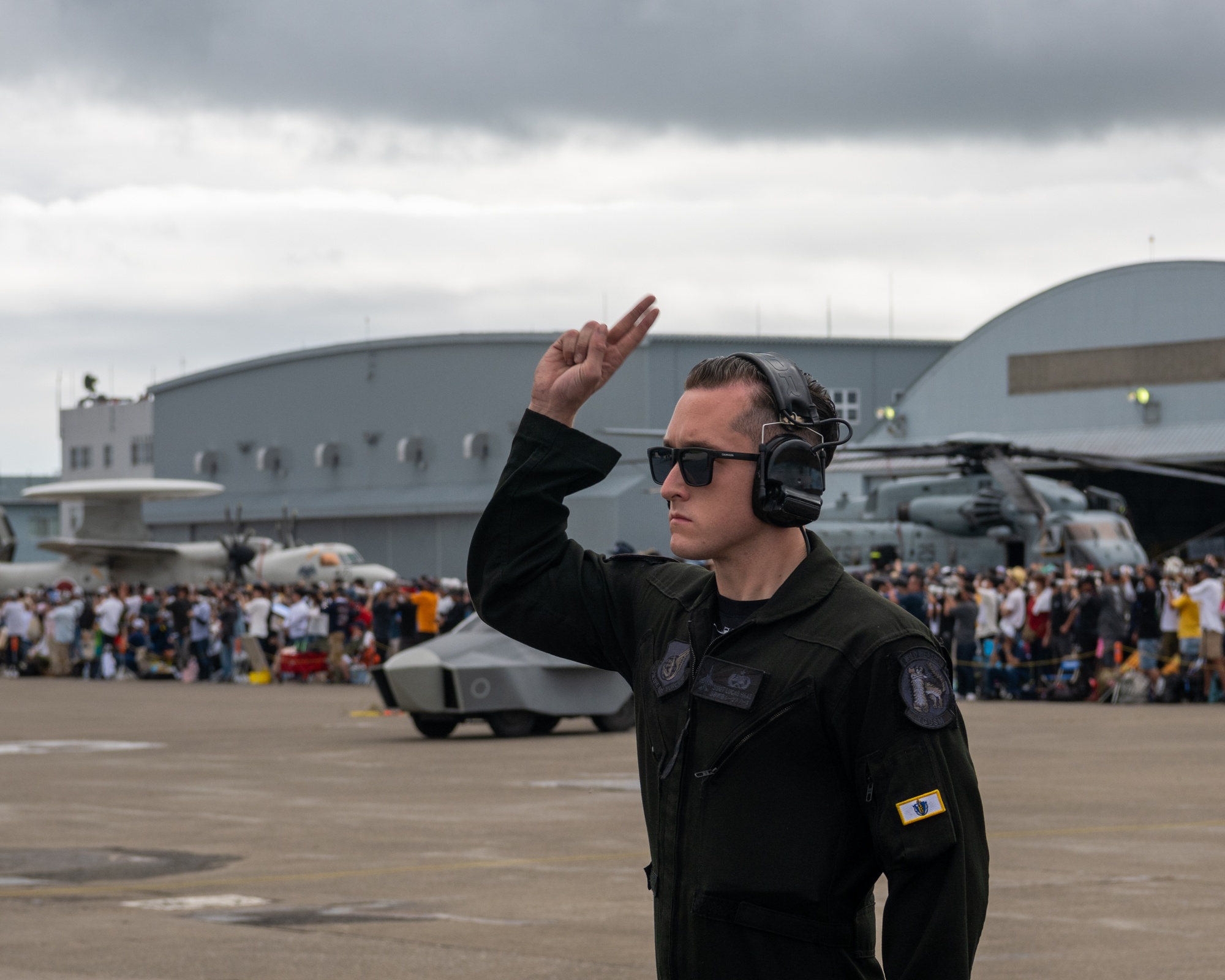 2022.3.23 三沢基地 F-16 デモチーム 特別塗装機 フライト