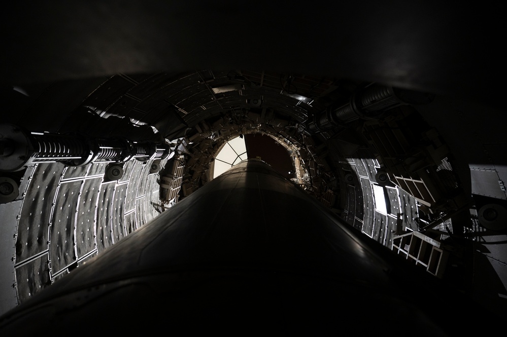 Combat Leader Course TITAN missile silo rescue 2023