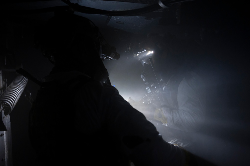 Combat Leader Course TITAN missile silo rescue 2023