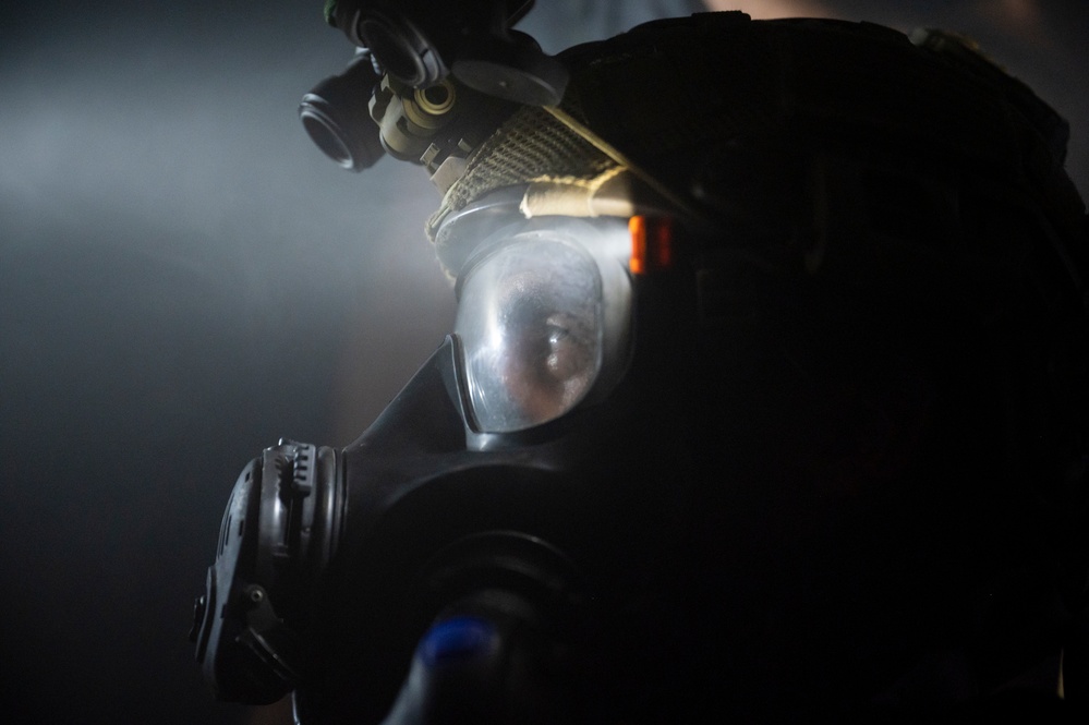 Combat Leader Course TITAN missile silo rescue 2023
