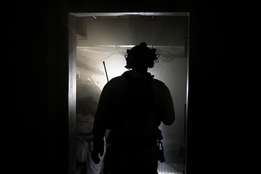 Combat Leader Course TITAN missile silo rescue 2023
