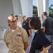 Hawaii Military Affairs Council Visit JBPHH