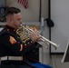 Marine Forces Reserve Band Performs in Cleveland, Tennessee for Fall Tour