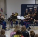 Marine Forces Reserve Band Performs in Cleveland, Tennessee for Fall Tour