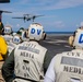 USS George Washington hosts distinguished visitors