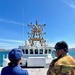U.S. and Papua New Guinea strengthen maritime security and sustainability through historic  patrol, deepening personal bonds along the way